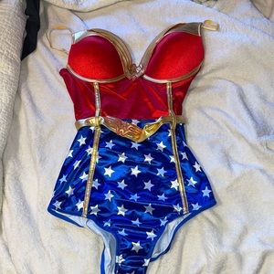 Wonder Woman costume